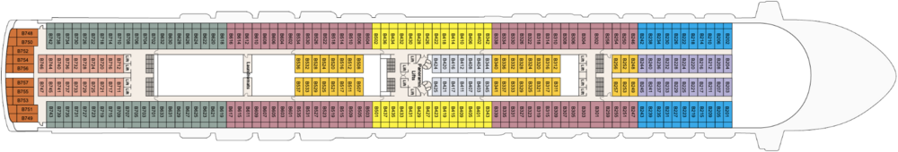 Princess Cruises Crown Princess Deck 11 - Baja.png