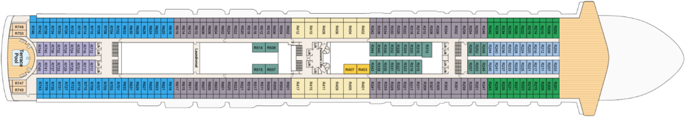 Princess Cruises Crown Princess Deck 14 - Riviera.png