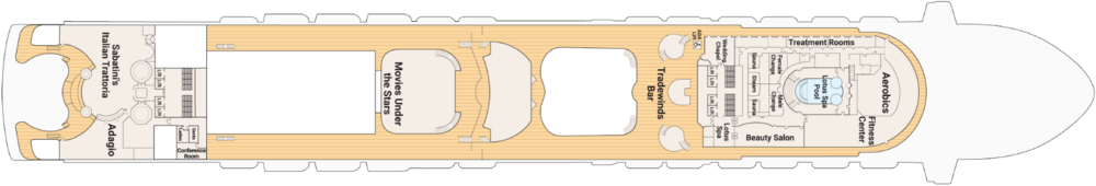 Princess Cruises Crown Princess Deck 16 - Sun.png