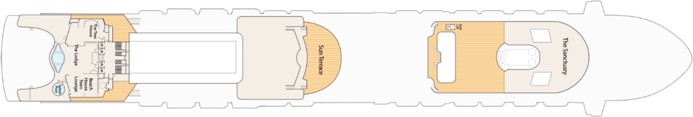 Princess Cruises Crown Princess Deck 17 - Sports.png
