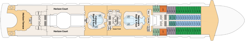 Princess Cruises Grand Princess Deck 14 - Riviera.png