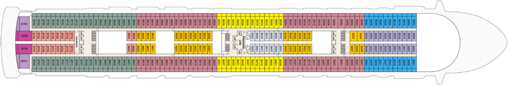 Princess Cruises Grand Princess Deck 11 - Baja.png