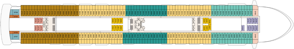 Princess Cruises Grand Princess Deck 9 - Dolphin.png
