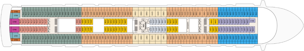 Princess Cruises Grand Princess Deck 10 - Caribe.png