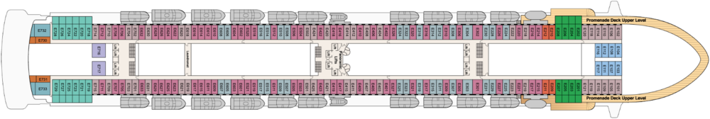 Princess Cruises Grand Princess Deck 8 - Emerald.png