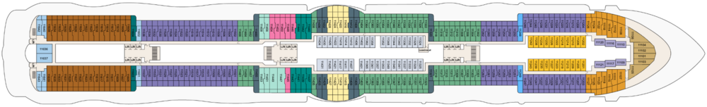 Princess Cruises Star Princess Deck 11.png
