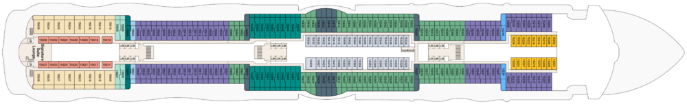 Princess Cruises Star Princess Deck 15.png