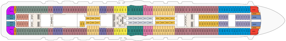Princess Cruises Sky Princess Deck 11.png