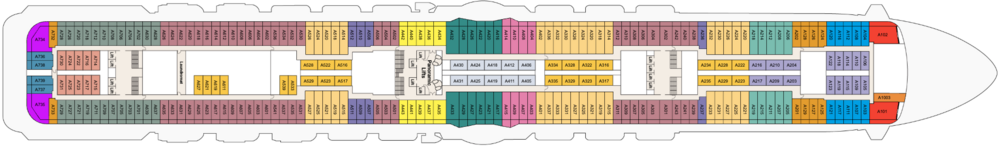 Princess Cruises Sky Princess Deck 12.png