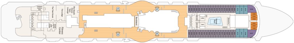 Princess Cruises Sky Princess Deck 17.png