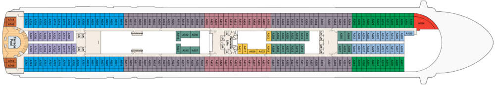 Princess Cruises Sapphire Princess Deck 12.png
