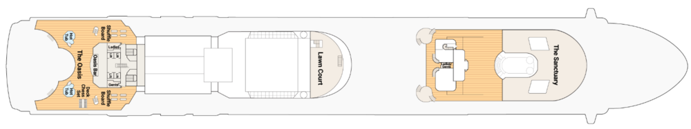 Princess Cruises Sapphire Princess Deck 16.png