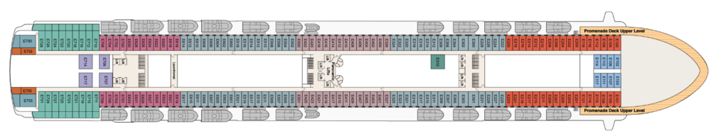 Princess Cruises Sapphire Princess Deck 8.png