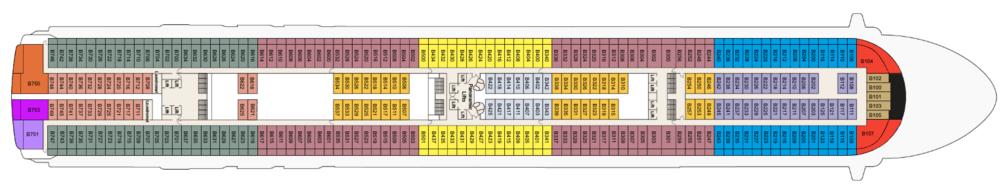 Princess Cruises Sapphire Princess Deck 11.png