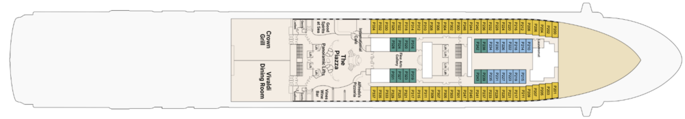 Princess Cruises Sapphire Princess Deck 5.png
