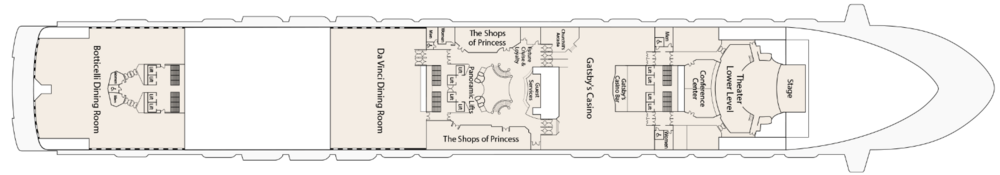 Princess Cruises Ruby Princess Deck 6.png