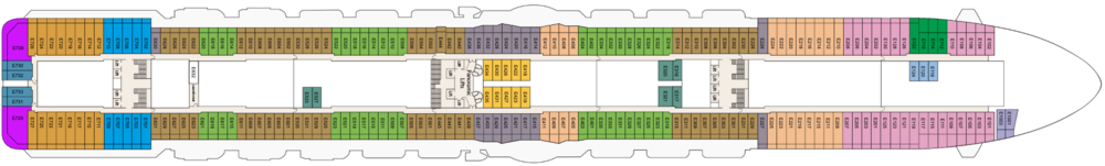 Princess Cruises Royal Princess Deck 8.png