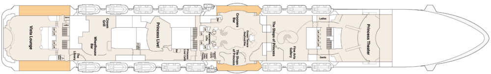 Princess Cruises Royal Princess Deck 7.png