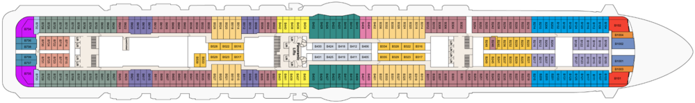 Princess Cruises Royal Princess Deck 11.png