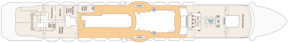 Princess Cruises Royal Princess Deck 17.png