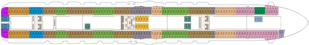 Princess Cruises Royal Princess Deck 8.png