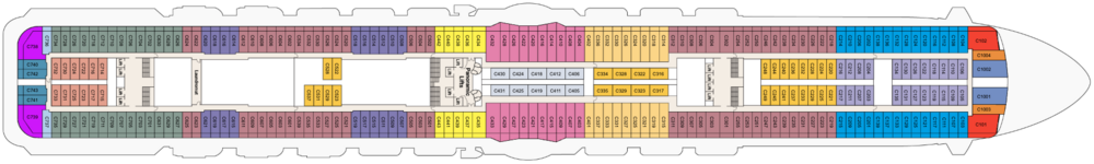 Princess Cruises Royal Princess Deck 10.png