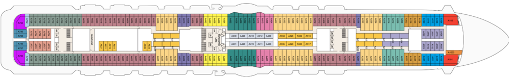 Princess Cruises Royal Princess Deck 12.png