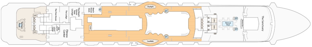 Princess Cruises Royal Princess Deck 17.png