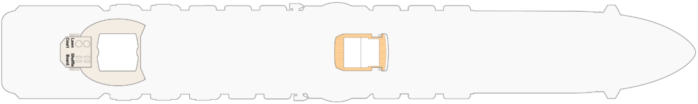 Princess Cruises Royal Princess Deck 19.png