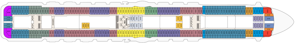 Princess Cruises Majestic Princess Deck 9.png