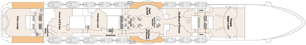 Princess Cruises Majestic Princess Deck 7.png