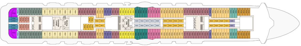 Princess Cruises Majestic Princess Deck 14.png