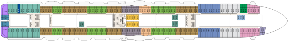Princess Cruises Majestic Princess Deck 8.png