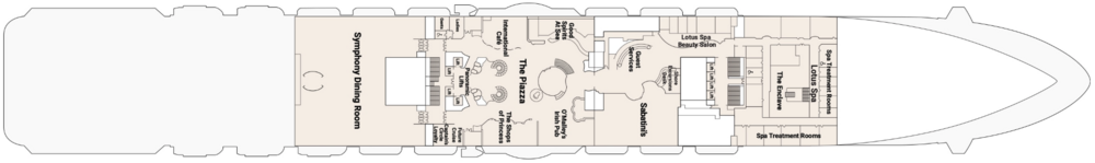 Princess Cruises Majestic Princess Deck 5.png