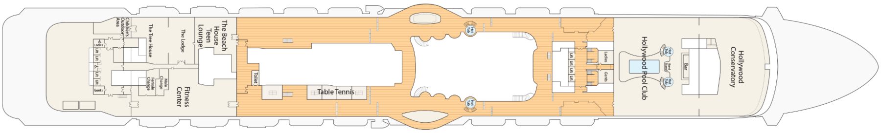 Deck 17 
