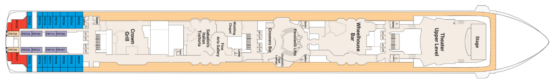 Deck 7 
