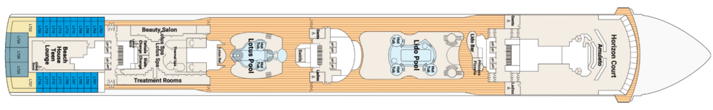Princess Cruises Island Princess Deck 14.png