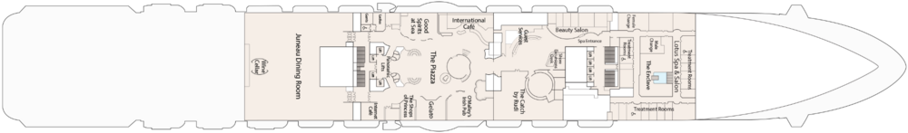 Princess Cruises Discovery Princess Deck 5 - Plaza.png