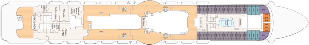 Princess Cruises Discovery Princess Deck 17 - Sun.png