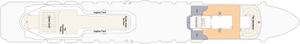 Princess Cruises Discovery Princess Deck 18 - Sky.png