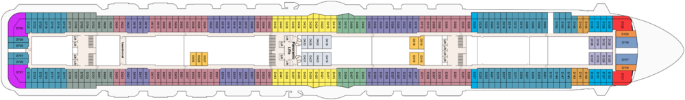 Princess Cruises Enchanted Princess Deck 9 - Dolphin.png