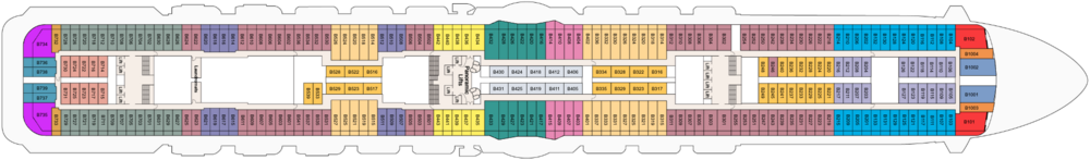 Princess Cruises Enchanted Princess Deck 11 - Baja.png