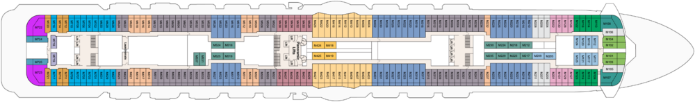 Princess Cruises Enchanted Princess Deck 15 - Marina.png