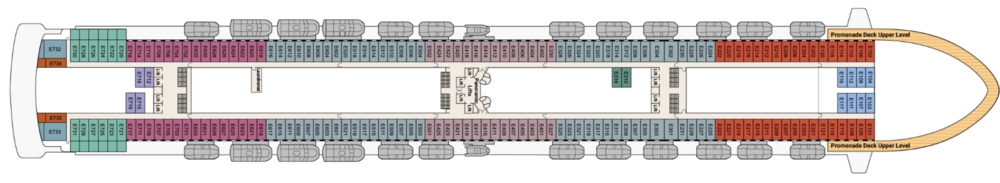 Princess Cruises Deck 8 Caribbean Princess.png