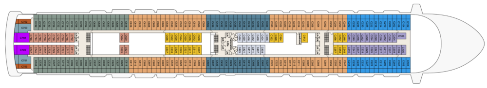 Princess Cruises Deck 10 Caribbean Princess.png