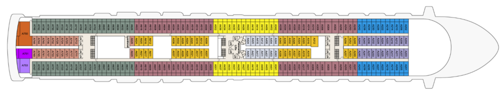 Princess Cruises Deck 12 Caribbean Princess.png