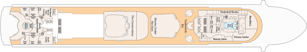 Princess Cruises Diamond Princess Deck 15 - Sun.png