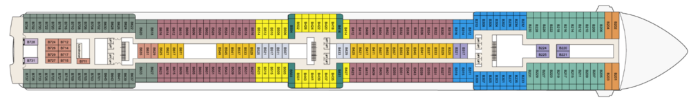 Princess Cruises Coral Princess Deck Plan 11.png