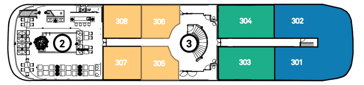 Diamond Deck