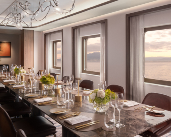 Dining Privée